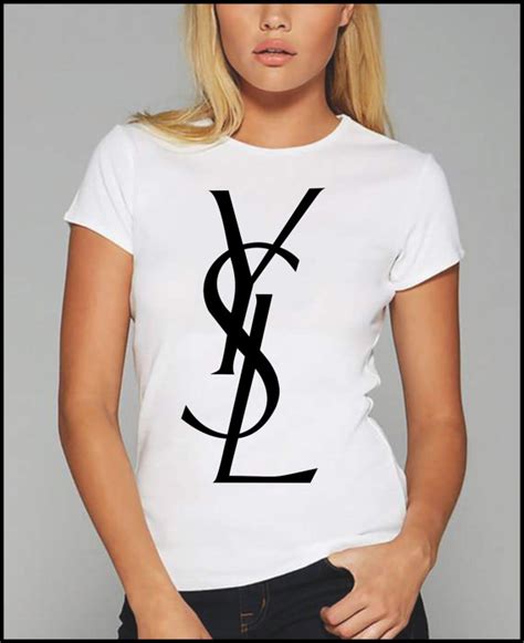 ysl t-shirts for women